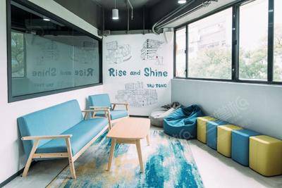 DOVA co-working spaceCo-working space基础图库0